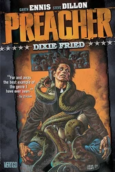 Preacher Dixie Fried