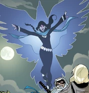 Raven Earth 1 Teen Titans: Earth One