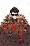 Anita Jean Prime Earth The First Robin