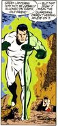 Rond Vidar Pre-Zero Hour Green Lantern Corps