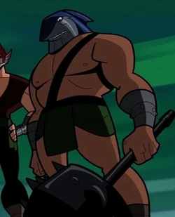 Gunther Hardwicke TV Series Batman: The Brave and the Bold