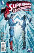 Superman Unchained Vol 1 5