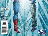 Superman Unchained Vol 1 5