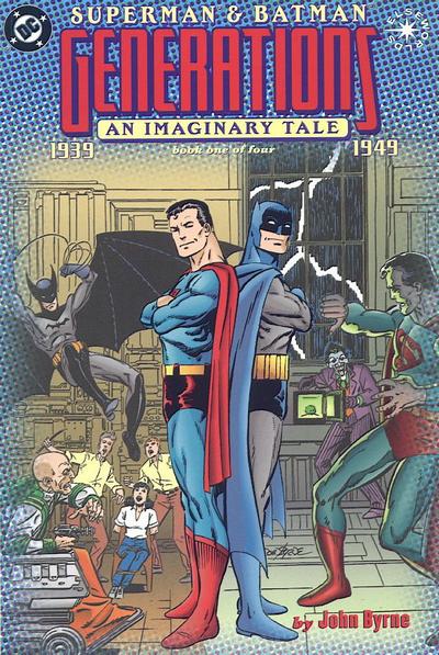 History: Batman and Superman — Partners, Fighters, Bed Sharers