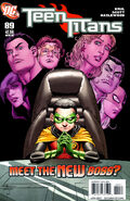 Teen Titans Vol 3 89