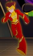 Wally West Other Media DC Super Friends