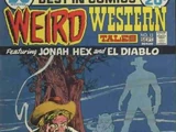 Weird Western Tales Vol 1 13