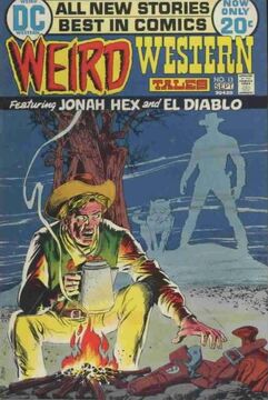 Weird Western Tales Vol 1 13 | DC Database | Fandom
