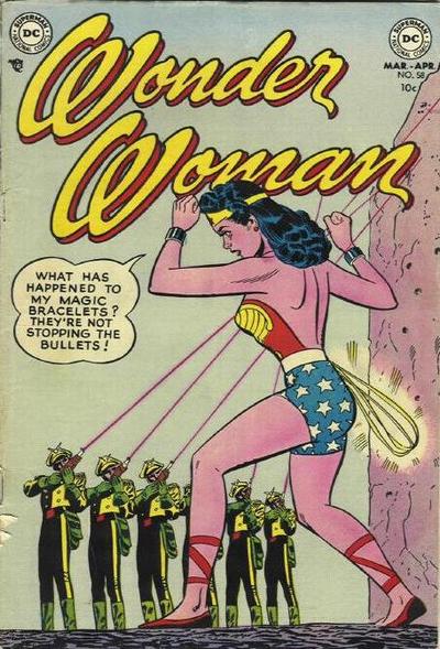 Wonder Woman Vol 1 58 Dc Database Fandom 