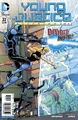 Young Justice Vol 2 #22 (January, 2013)