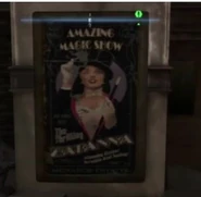 Zatanna Zatara Arkhamverse Arkham Origins