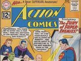 Action Comics Vol 1 286
