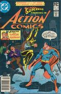 Action Comics Vol 1 521