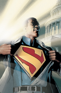 Calvin Ellis Earth 23 Based on President Obama