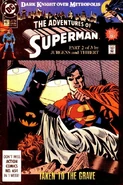 Adventures of Superman Vol 1 467
