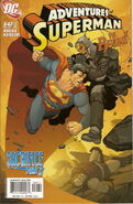 Adventures of Superman Vol 1 642