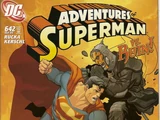 Adventures of Superman Vol 1 642