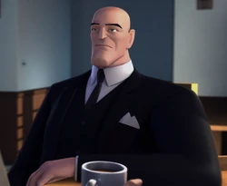 Alfred Pennyworth TV Series Beware the Batman