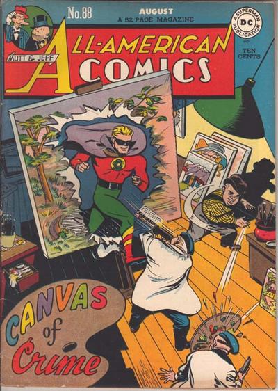 All-American Comics Vol 1 88 | DC Database | Fandom