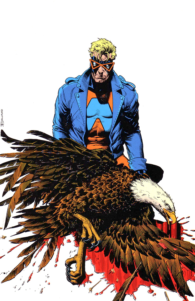 Animal Man Vol 1 33, DC Database