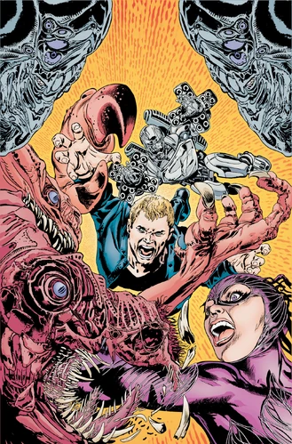 Animal Man Vol 2 15 Dc Database Fandom