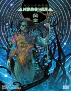 Aquaman: Andromeda (2022—2022) 3 issues