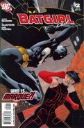 Batgirl Vol 2 2