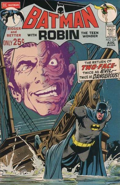 Batman Vol 1 234 Dc Database Fandom 1461