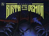 Batman: Birth of the Demon