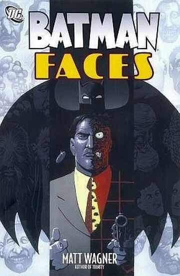 アメコミ・英語　バットマン　BATMAN FACES Batman: Faces (Collected) | DC Database | Fandom