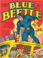 Blue Beetle Vol 1 3