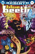 Blue Beetle Vol 9 10