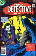 Detective Comics 475