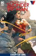 Digital Sensational Wonder Woman Vol 1 1