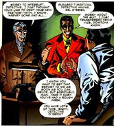 James Gordon Elseworlds The Reaching Hand