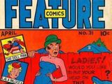 Feature Comics Vol 1 31