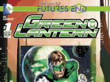 Green Lantern: Futures End Vol 1 1