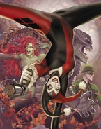 Harleen Vol 1 1 Textless Variant.jpg (120 KB) Harleen Quinzel DC Black Label Harleen