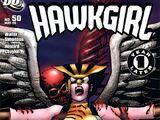 Hawkgirl Vol 1 50