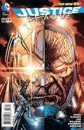 Justice League: The Darkseid War (???—Present) 19 issues