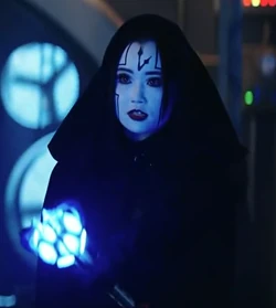 Lady Chronos Arrowverse The Flash