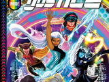 Multiversity: Teen Justice Vol 1 1