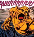 Robotman screaming