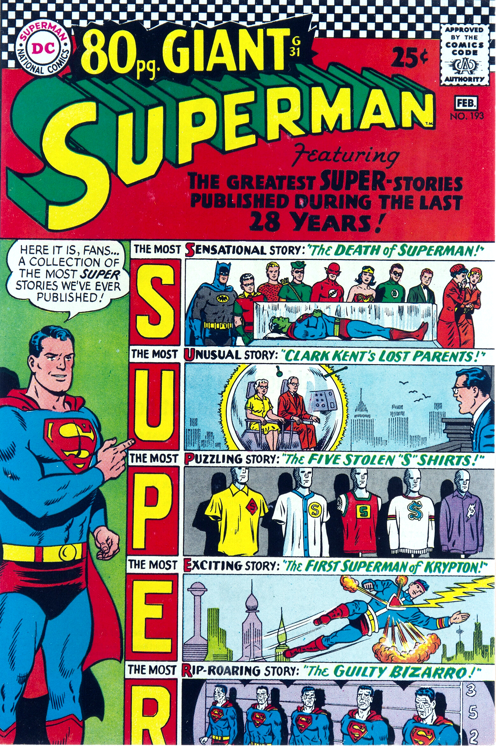 Superman Reading Order  Where to Start With Supes