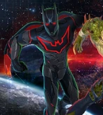 Terry McGinnis Video Games DC Legends