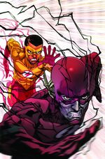 The Flash Vol 5 35 Textless