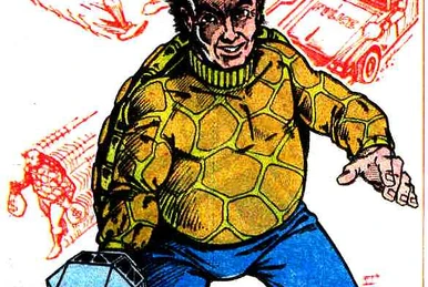 Anthony Woodward (New Earth) | DC Database | Fandom