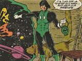 Waverly Sayre (New Earth)