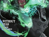 Absolute Green Lantern: Without Fear (Collected)