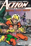 Action Comics Vol 1 632